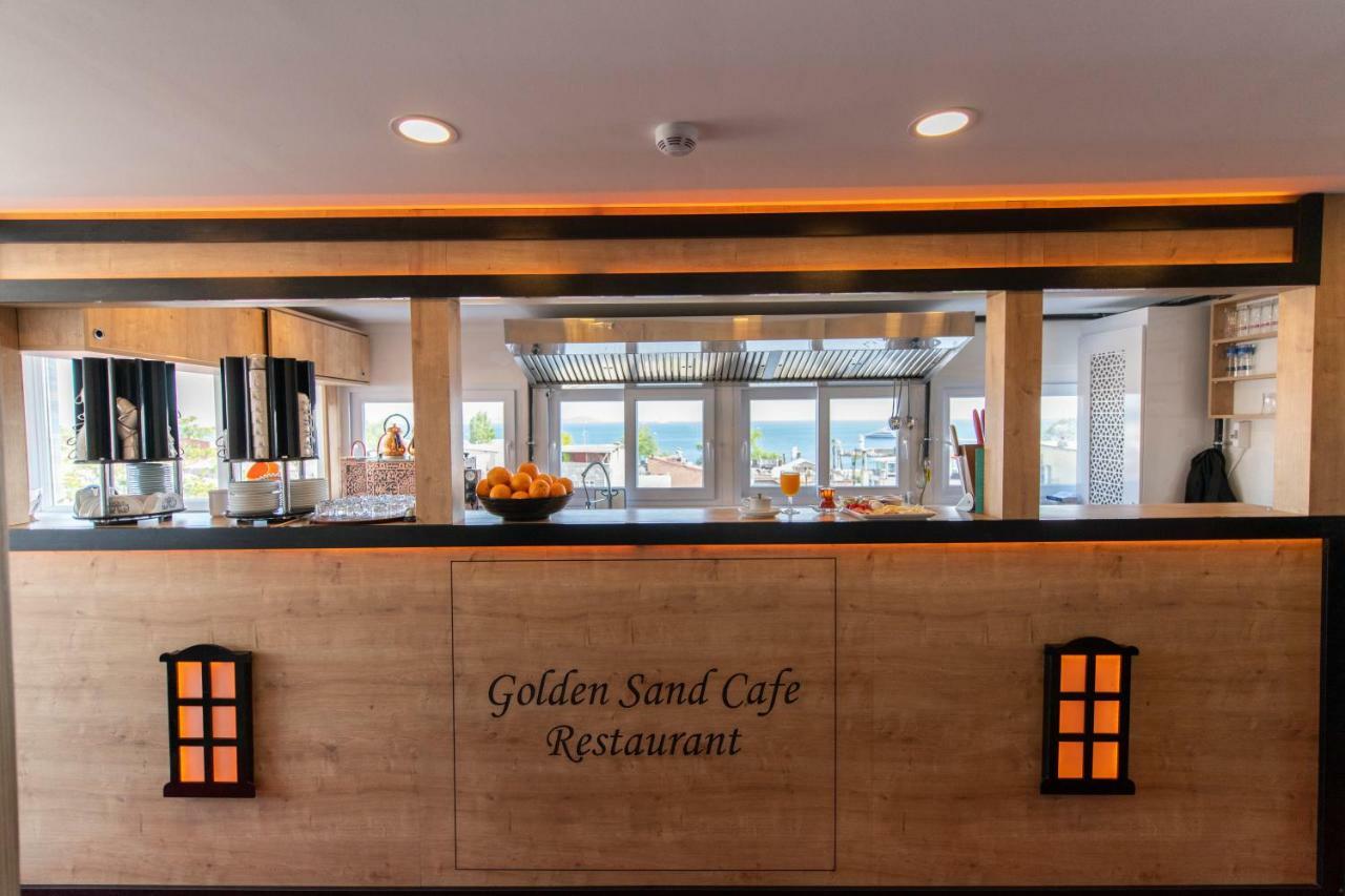 Golden Sand Hotel Истанбул Екстериор снимка